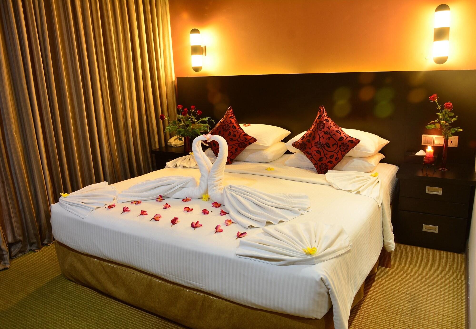 Pearl Grand Hotel Colombo Exterior foto