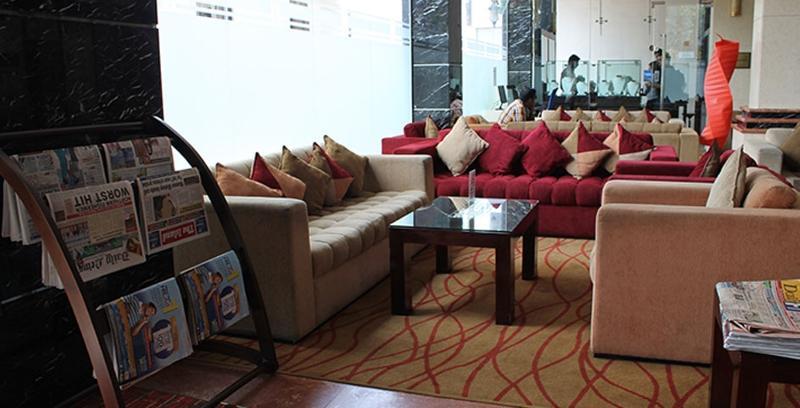 Pearl Grand Hotel Colombo Exterior foto
