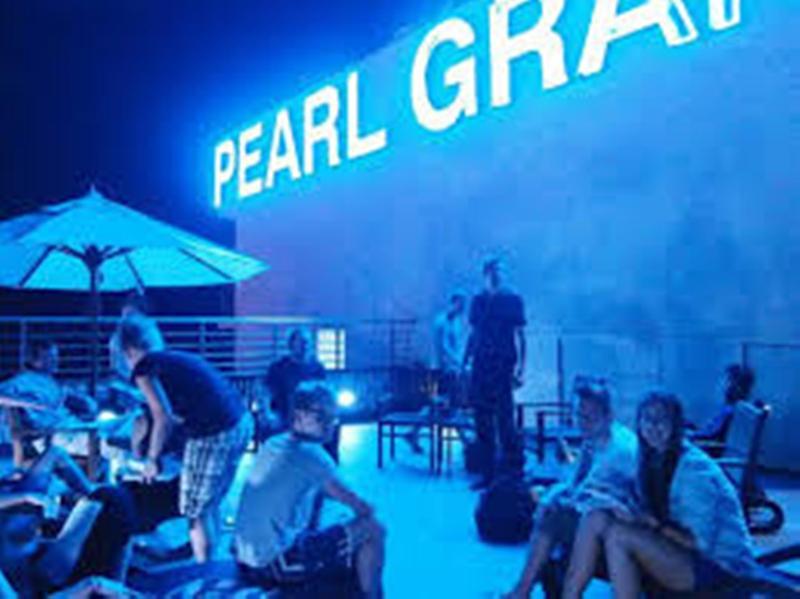 Pearl Grand Hotel Colombo Exterior foto